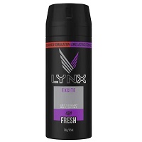 Lynx Excite 48h Fresh Body Spray 165ml